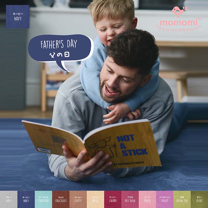 Father's Day - Momomi