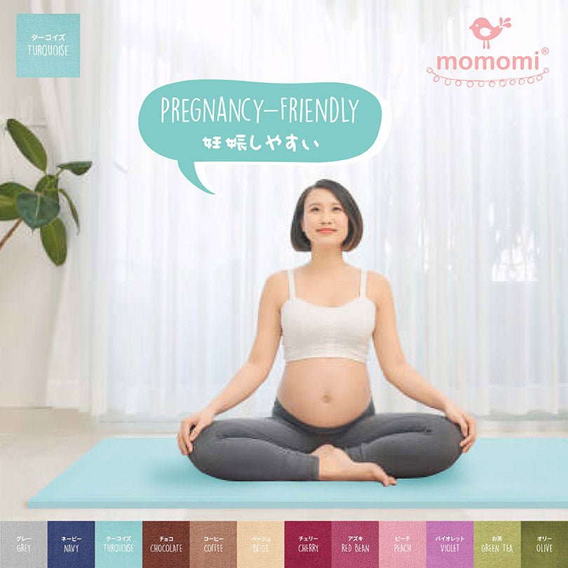 For many expectant mothers - Momomi