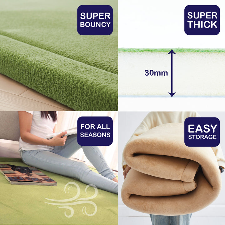 Momomi® Mat (Olive)