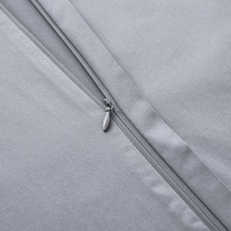 Momomi® Anti - Allergy Bedding (Charcoal) - Momomi