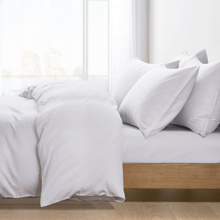 Momomi® Anti - Allergy Bedding (White) - Momomi