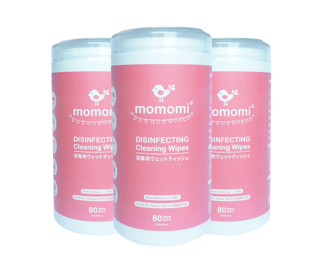 Disinfecting Cleaning Wipes